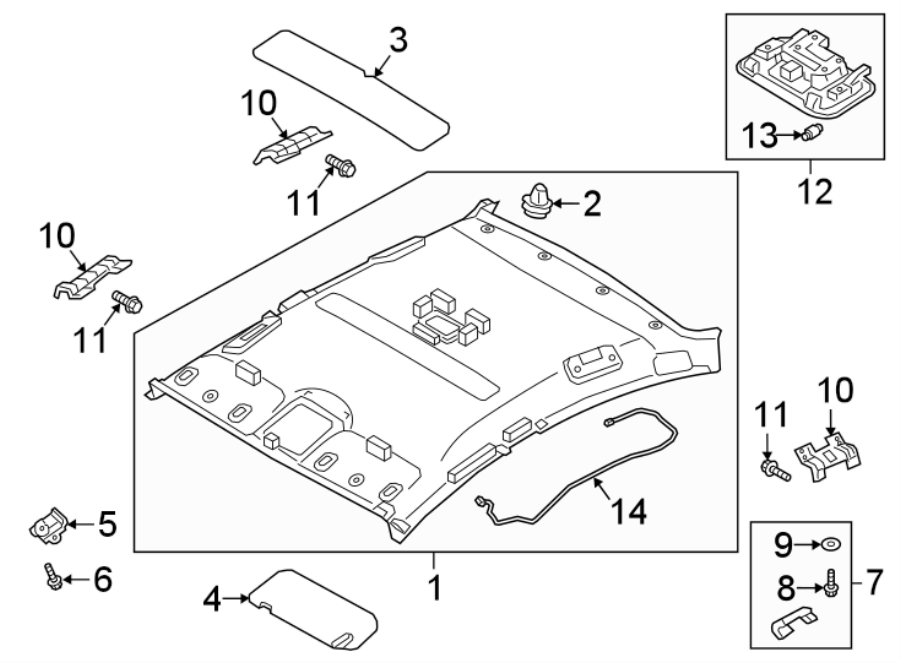 2020-Hyundai-Accent-Handle.-Assist.-Strap.-Rear,-black-...